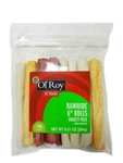 Ol' Roy 6" Rawhide Rolls Variety Count Per (pack Of 16). Fixed Price $29.17.