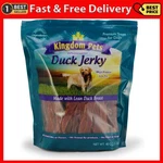 Kingdom Pets Duck Breast Jerky, Premium Treats For Dogs, 40 Oz. Bag. Fixed Price $60.99.