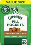Large Size Dog Pill Hiding Treats Peanut Butter Flavor. Fixed Price $30.68.