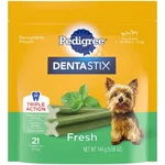 Pedigree Dentastix Dental Treats For Toy/small Dogs Fresh Flavor. Fixed Price $41.09.