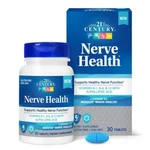 21ST Century Nerve Health Tablets 30. Fixed Price $13.90.