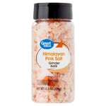 Himalayan Pink Salt Grinder Bag, 12.5 Oz Coarse Grain For Refilling Mills. Fixed Price $6.57.