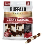 Buffalo Range Rawhide Jerky Kabobs, Dog Treat, 7 Ounce (pack Of 1). Fixed Price $22.08.