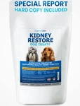 Kidney Restore Dog Treats With Hard Copy Special Report Support Chew B.... Fixed Price $56.08.
