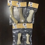 Real Iowa Whitetail Antler Dog Chews Treats All Sizes Xs-xl *the Outlet*. Fixed Price $23.00.