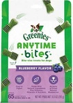 Greenies Anytime Bites Blueberry Flavor 10.3 Oz Dog Treats Chewy Low Calorie. Fixed Price $25.19.