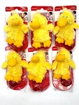 Kong Dr Noyz Duck Xs Plush Squeaky Puppy Dog Toy W/extra Squeakers (set 6). Fixed Price $21.89.