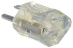Ho Wah Kintron #09907ME 15A Clear Ltgd Adapter. Fixed Price $48.01.