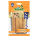 Himalayan Dog Churro Yak Cheese Chews, 4 Ounce (pack Of 1), Orange. Fixed Price $15.27.