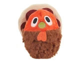 Bark Box Super Chewer Turkey Large Wobble Gobble Rip N Reveal Football 50+LBS. Fixed Price $17.50.