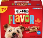Snacks Small Dog Biscuits, Flavored Crunchy Treats, 7 Pound Box. Fixed Price $22.52.