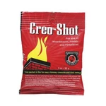 Meeco Red Devil Creo-shot Fireplace Creosote Powder Destroyer Remove Clean. Fixed Price $11.69.