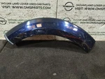 Land Rover Discovery 4 L319 O/s Driver Side Right Rear Arch Trim Blue 796. Fixed Price $106.25.
