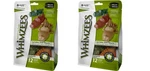 Whimzees 24 Count Medium Alligator Chews, Gluten Free Natural Dog TREATS2. Fixed Price $54.06.