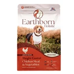 Earthborn Holistic Weight Control 25 Lb. Chicken Meal & Veg Grain-free Dog Food. Fixed Price $96.38.