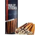 Wild Wolf 12-INCH Angus Bully Sticks 1.5 Pounds Healthy, All-natural, Long-la.... Fixed Price $129.32.