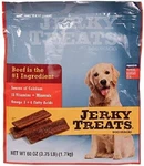 Treats Tender Strips Dog Snacks Beef Oz. 3.75 Lbs Jerky-hl JERKY-7Q (60. Fixed Price $30.34.