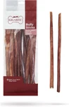 Gigabite Bully Sticks For Dogs All Natural Beef Pizzle Chews, Odor & Rawhide. Fixed Price $71.99.