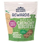Small Breed Peanut Butter Dog Treats Crunchy Biscuits 8 Ounce Pack. Fixed Price $13.09.