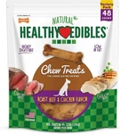Dog, Nylabone Healthy Edibles Wholesome Chews (petite (48 Count)). Fixed Price $64.38.