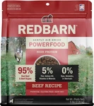 Redbarn Powerfood Air Dried Dog Beef Recipe 5#. Fixed Price $63.99.