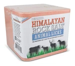 Salt Block For Deer & Horses Compressed Mineral Lick Livestock, Ca.... Fixed Price $44.59.