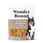Wonder Bound Chicken Wrapped Medium Sticks, Peanut Butter Flavor - 8 Count .... Fixed Price $12.98.