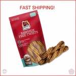 Country Kitchen Rawhide Free Twists Dog Chews, Made With Real Beef, Highly. Fixed Price $7.96.