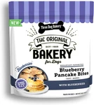 Blueberry Pancake Bites, Treats With Real Blueberries & Vanilla, Mess-free Snack. Fixed Price $22.99.