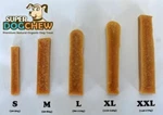 Natural Hard Yak Cheese Sticks Chews Long Lasting Organic Treat For All Dogs. Fixed Price $7.38.