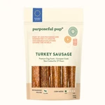Purposeful Pup Turkey Sausage Dog Treats, 10 All Count (pack Of 1). Fixed Price $29.32.