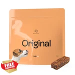 Pawco 8PK Dog Peanut Butter Bars Pumpkin Chicory Energy Digestion. Fixed Price $27.99.