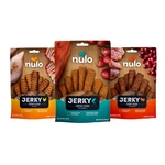 Nulo Freestyle Jerky Dog Treats - Chicken, Salmon, Turkey 3X 5OZ Bags. Fixed Price $55.54.