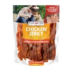 Pur Luv Chicken Jerky Dog Treats, Made With 100% Pound (pack Of 1), Brown. Fixed Price $16.99.