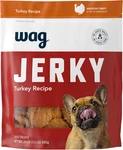 Amazon Brand - Soft & Tender American Jerky Dog Treats Turkey Recipe (24 Oz). Fixed Price $26.11.
