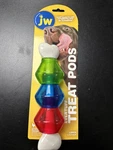 Jw Petmate Treat Pod Nylon Interactive Dog Toy Large Size. Fixed Price $15.99.