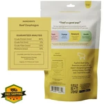Pupford Beef Jerky Dog Treats 4OZ Made Usa Single Ingredient. Fixed Price $20.00.