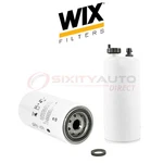 Wix Fuel Water Separator Filter For 2003-2004 Blue Bird TC2000 5.9L L6 Gas Ji. Fixed Price $49.17.
