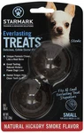 Starmark Everlasting Dog Treat Hard Chew Hickory Smoke Small. Fixed Price $9.68.