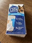 Twist Pb Lick Dental For Dogs,cleans Teeth And Freshens Breath 24 Hours New. Fixed Price $15.71.