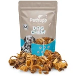 Petyupp Beef Trachea Dog Chews - Natural, Digestible Treats, Bite Size, 1 Lb. Fixed Price $33.49.