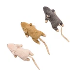 Spot Ethical Pet Catnip And Crinkle Sound Mouse (1 Assorted Toy). Fixed Price $10.10.