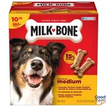 Milk-bone Biscuits Flavored Medium Dog Treats 10LBS. Fixed Price $18.74.