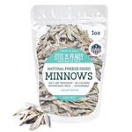 Otis & Pearly Freeze Dried Minnow Dog Treats - Single Ounce (pack Of 1). Fixed Price $16.30.
