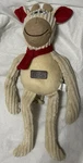 Elite Products Plush Toy - Rope Tail Squeaky Stomach And Feet. Fixed Price $9.75.