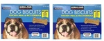 Kirkland Signature Premium Dog Biscuits Chicken Meal & Rice Formula 30 Lb. Fixed Price $71.25.
