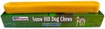 Snow Hill Yak Milk Dry Cheese Dog Chews 13-15OZ 12+ In Triple Xlong Monster. Fixed Price $32.99.
