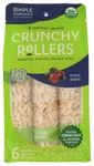 Friendly Grains Crunchy Rollers Organic Puffed Brown Rice Mixed Berry. Fixed Price $64.99.