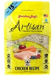 Grandma Lucy's Artisan Dog Food, Grain Freeze-dried Chicken,. Fixed Price $37.49.