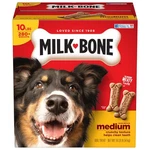 Milk-bone Original Treats Biscuits For Medium Dogs, 10 Pound. Fixed Price $22.54.